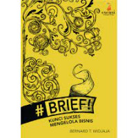 Image of #BRIEF! Kunci Sukses Mengelola Bisnis