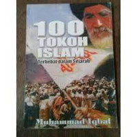 Image of 100 Tokoh Islam:Terhebat dalam Sejarah