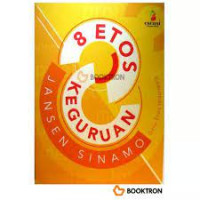Image of 8 Etos Perguruan