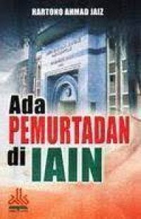 Image of Ada Permurtadan di IAIN