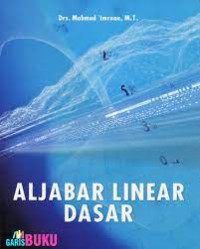 Image of Aljabar Linier Dasar