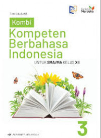 Image of KOMPETEN BERBAHASA INDONESIA