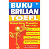 Image of BUKU BRILIAN TOEFL