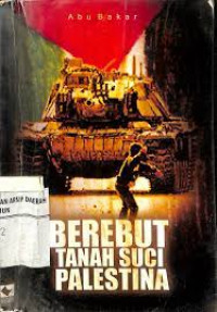 Image of Berebut Tanah Suci Palestina