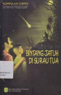 Image of Bintang Jatuh di Surau Tua