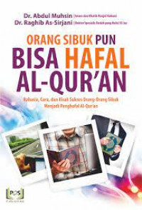 Image of Bisa Hafal Alquran
