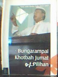 Image of Bunga Rampai Khotbah Jumat Pilihan