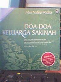 Image of Doa-Doa Keluarga Sakinah