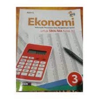 Image of Ekonomi Kelompok Peminatan  IPS Kelas XII