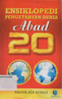 Image of Ensiklopedi Pengetahuan Dunia abad 20