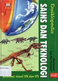 Image of Ensiklopedi Sain dan Teknologi Jilid 1