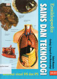 Image of Ensiklopedi sain dan Teknologi jilid 3