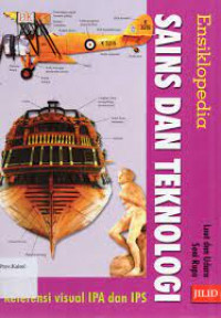 Image of Ensiklopedi sain dan Teknologi jilid 5