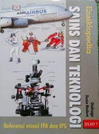 Image of Ensiklopedi sain dan Teknologi jilid 7
