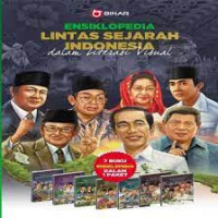 Image of Ensiklopedia Lintas sejarah Indonesia jilid 7