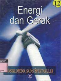 Image of Ensiklopedia Sains Spektakuler 12