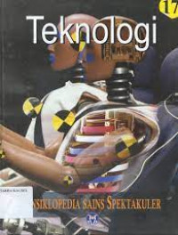 Image of Ensiklopedia Sains Spektakuler  jilid 17