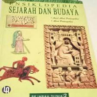 Image of Ensiklopedia Sejarah dan Budaya Jilid 2