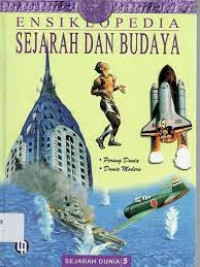 Image of Ensiklopedia Sejarah dan Budaya Jilid 5