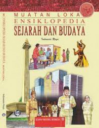 Image of Ensiklopedia Sejarah dan Budaya Jilid 8