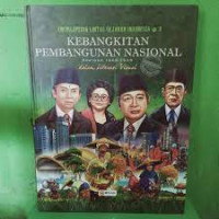 Image of Ensiklopedia lintas sejarah indonesia jilid 3