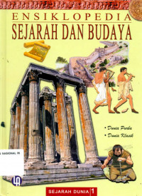 Image of Ensiklopedi Sejarah dan Budaya jilid 1