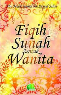 Image of Fiqih Sunah untuk Wanita