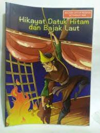 Image of Hikayat Datuk Hitam dan Bajak Laut