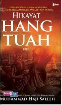 Image of Hikayat Hang Tuah