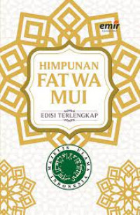 Image of Himpunan Fatwa MUI