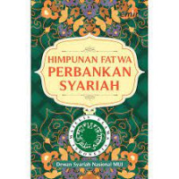 Image of Himpunan fatwa Perbankan Syariah