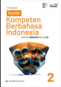Image of KOMPETEN BERBAHASA INDONESIA
