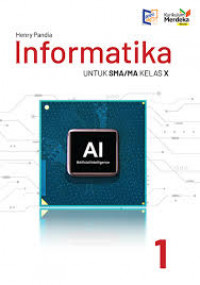 Image of INFORMATIKA X