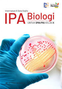 Image of IPA BIOLOGI X