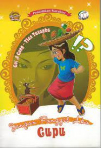 Image of Jangan Panggil Aku Cupu