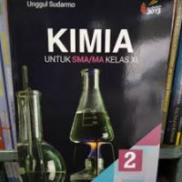 Image of Kimia Kelompok Peminatan Kelas XII IPA