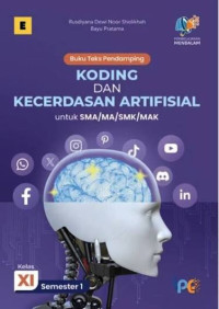 Image of KODING DAN KECERDASAN ARTIFISIAL XI