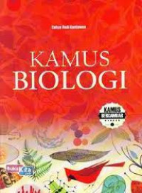 Image of Kamus Biologi