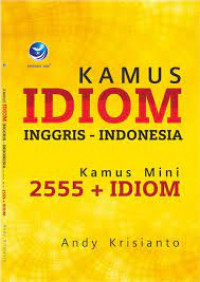 Image of Kamus Idiom Inggris - Indonesia