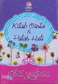 Image of Kitab Cinta & Patah Hati