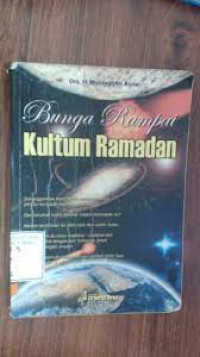 Image of Kultum Ramadan