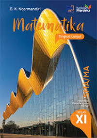 Image of MATEMATIKA TINGKAT LANJUT