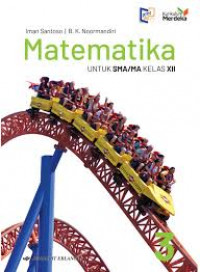 Image of MATEMATIKA XII