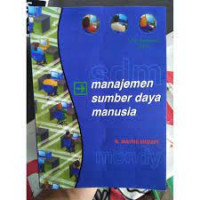 Image of Manajemen Sumber Daya Manusia