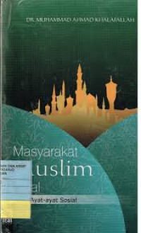 Image of Masyarakat Muslim Ideal