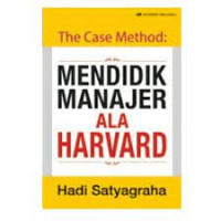 Image of Mendidik Manajer Ala Harvard