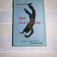 Image of Meniti Pucuk  Gelombang