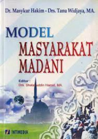 Image of Model Masyarakat Madani