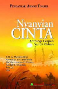 Image of Nyanyian Cinta:Antologi Cerpen Pilihan