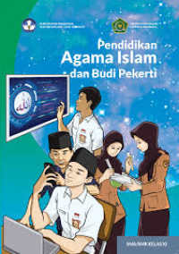 Image of PENDIDIKAN AGAMA ISLAM DAN BUDI PEKERTI XI
